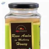Raw Amla In Mulbery Honey
