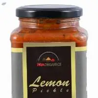 Lemon Pickle