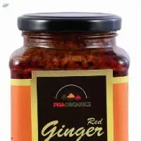 Garlic Pickle