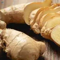Fresh Ginger