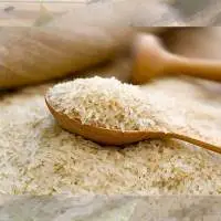 White Sella Rice