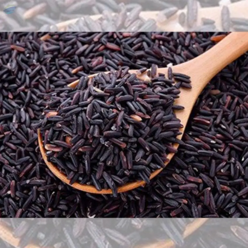 Organic Black Rice