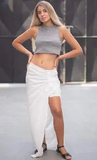 Pull Skirt