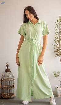Polo Maxi Dress