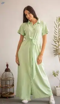 Polo Maxi Dress