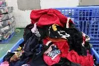 Cleaning Color Cotton Rags Cut And Uncut 10 Kg