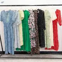 Cream Used Clothes  