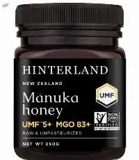 Hinterland Manuka Honey  UMF 5