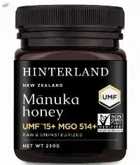 Hinterland Manuka Honey  UMF 15