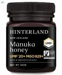 Hinterland Manuka Honey  UMF 20
