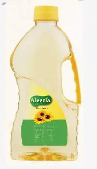 Aleezia Sunflower oil- 1.8 liter pet