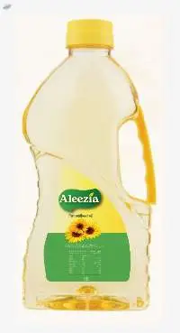 Aleezia Sunflower oil- 1.5 liter pet