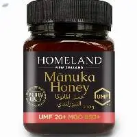 Homeland Manuka Honey 850+ from New Zealand