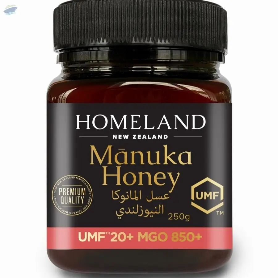 Homeland Manuka Honey 850+ from New Zealand