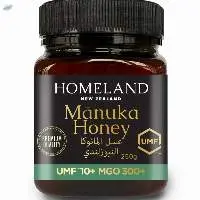 Homeland Manuka Honey 300+ from New Zealand