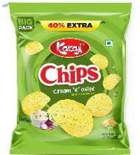 Chips Cream N Onion Big Pack