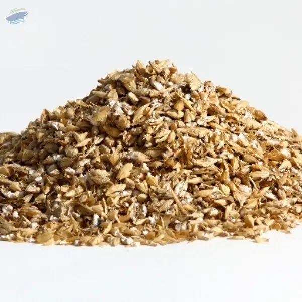 Rolled Barley Flakes