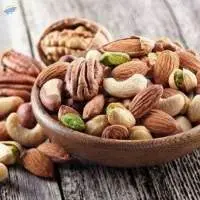 Fruits, Nuts & Seeds