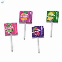 Yes Candy Lollipops