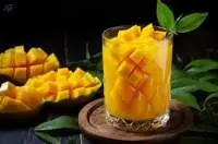 Mango Pulp 