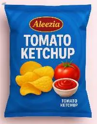 Aleezia: Chips - Tamoto Ketchup Flavour