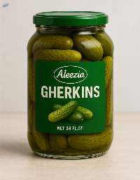 Aleezia Gherkins