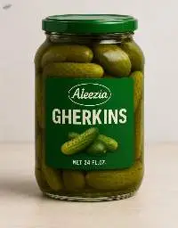 Aleezia Gherkins
