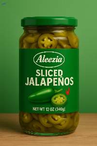 Aleezia Jalapeno