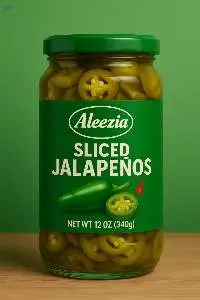 Aleezia Jalapeno