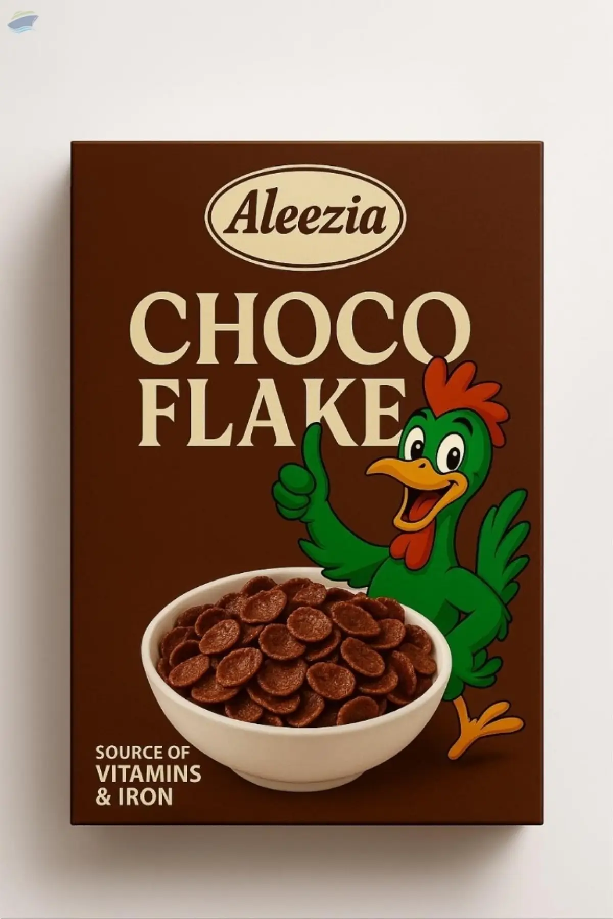 Aleezia Choco Flakes