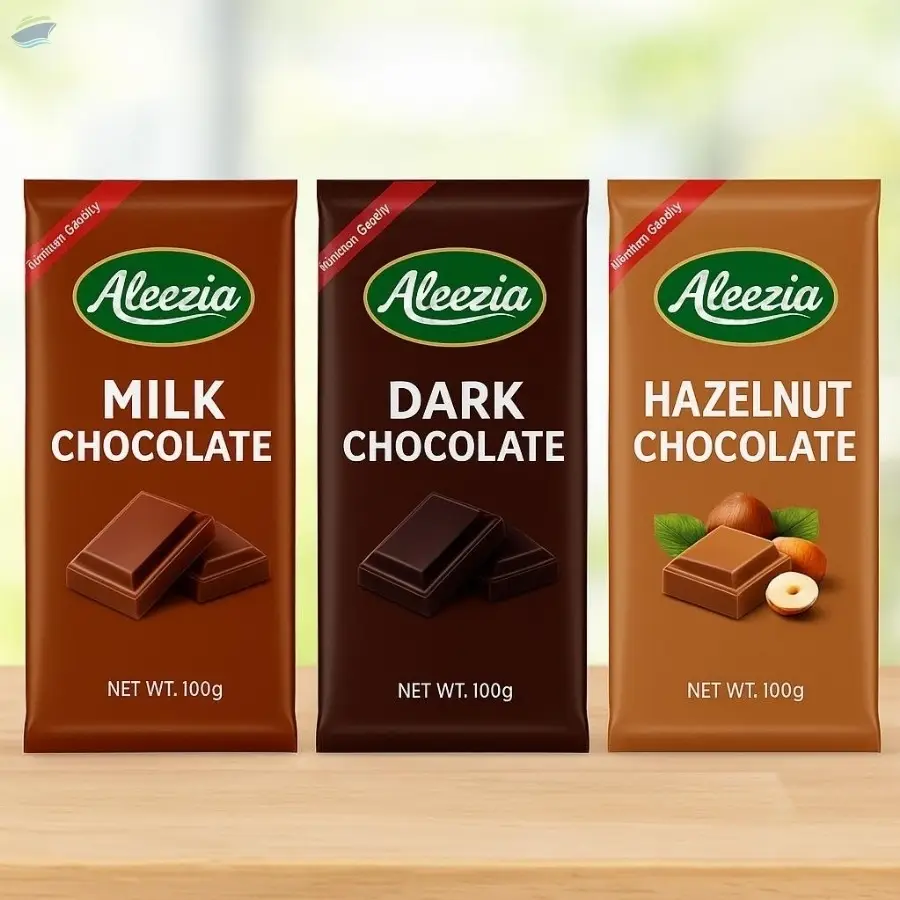Aleezia Chocolate