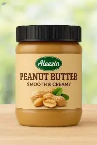 Aleezia Peanut Butter