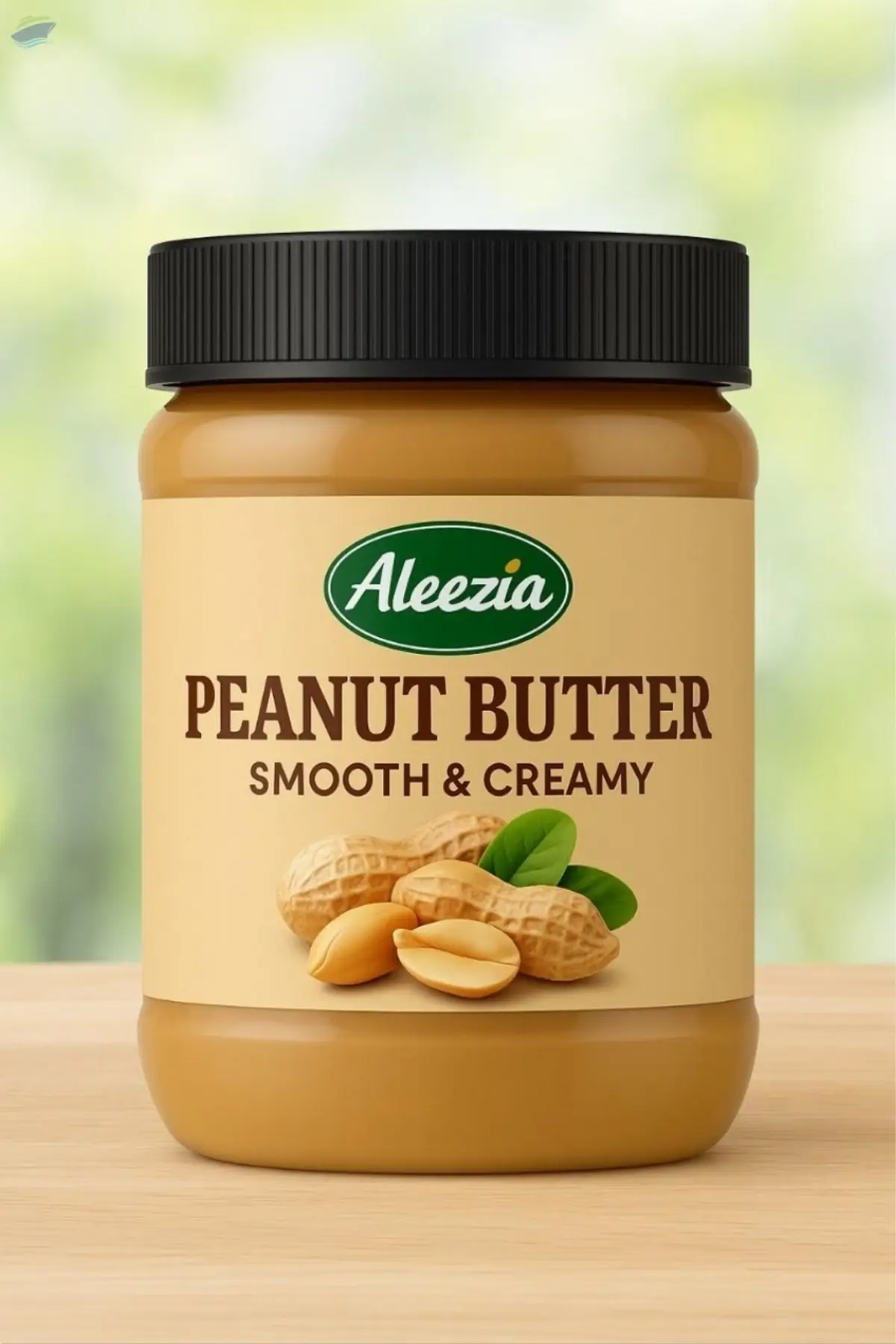 Aleezia Peanut Butter