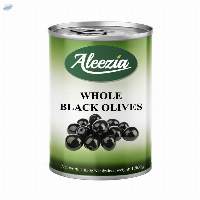 Aleezia Black Olives