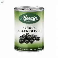 Aleezia Black Olives