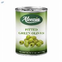 Aleezia Pitted Green Olives