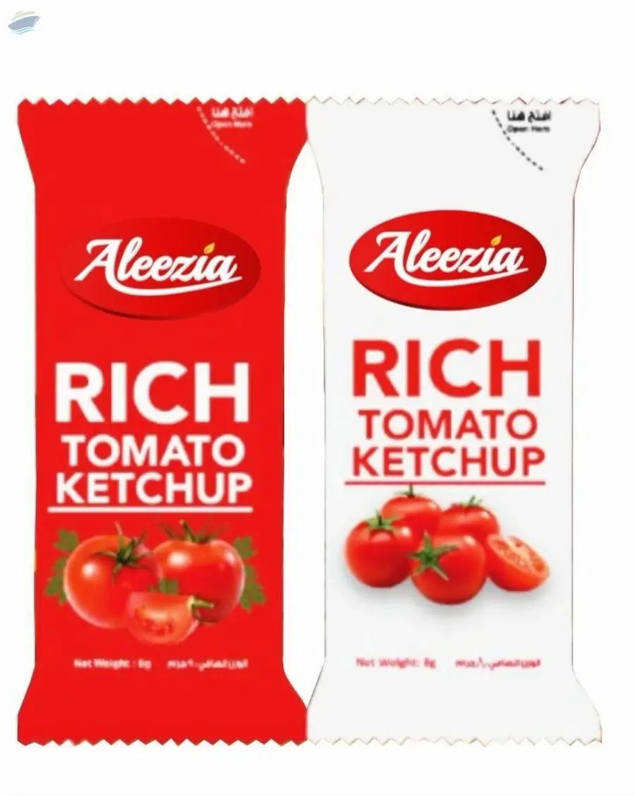 Aleezia RIch Tomato Ketchup