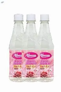 Aleezia Rose Water
