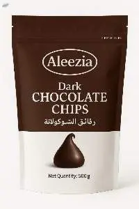 Aleezia Dark Chocolate Chips