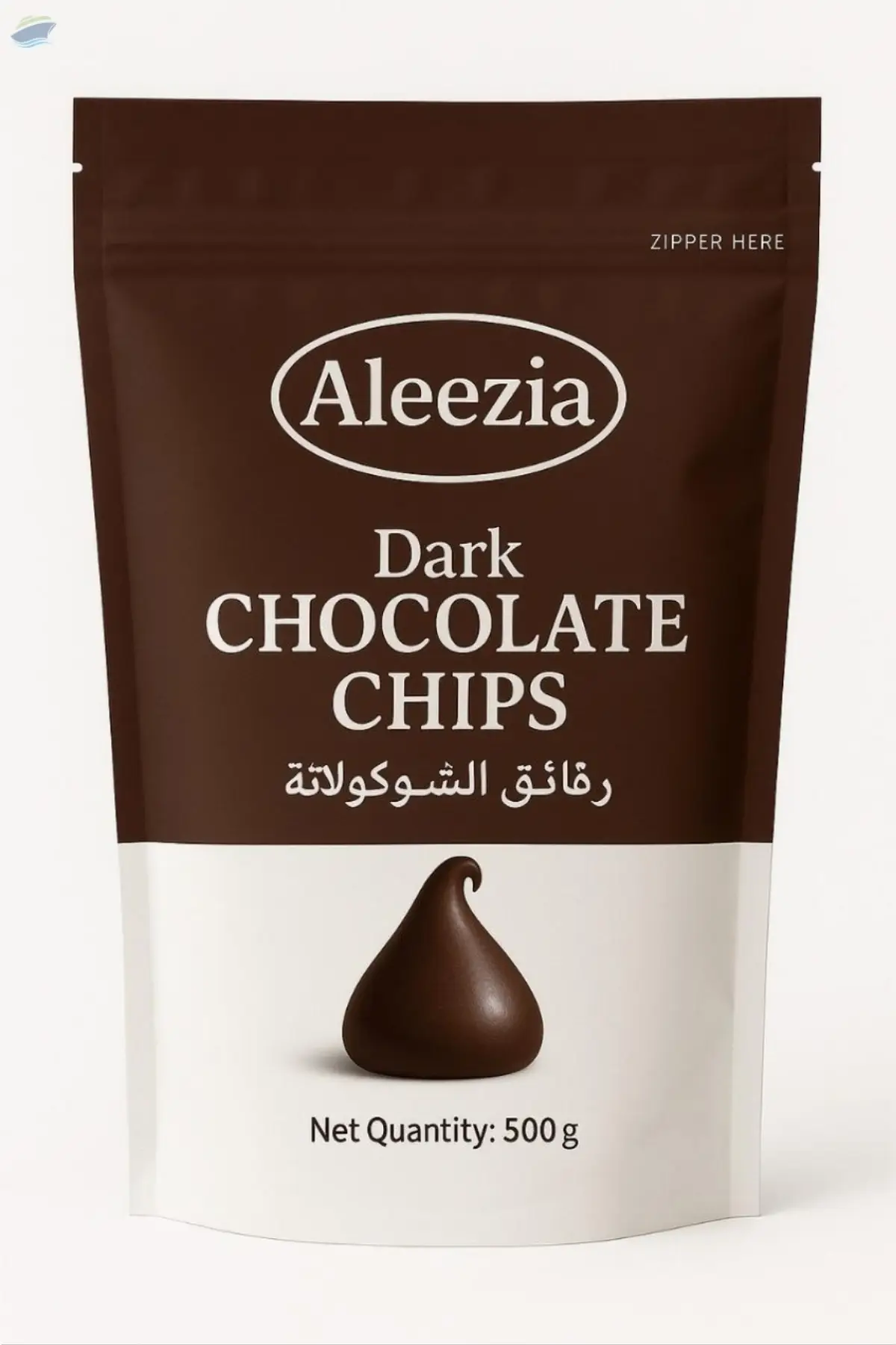 Aleezia Dark Chocolate Chips