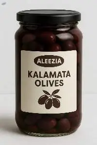 Aleezia KalaMata Olives