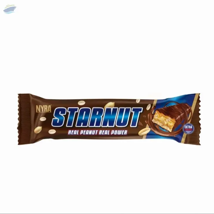 Nyra Star Nut Chocolate