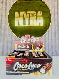 Nyra Coco Loco Choco Bar