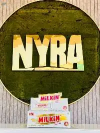 Nyra Milkin Bar