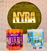 Nyra Rococo Chocolate