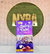 Nyra Dairy Cube Milky Chocolate Cube