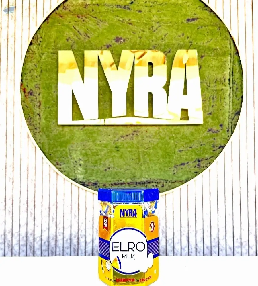 Nyra Elro Milk