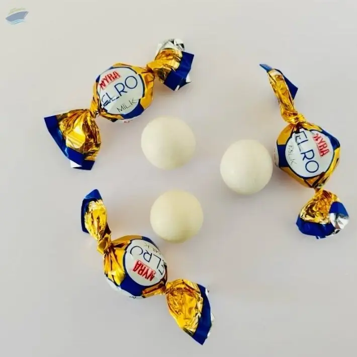 Nyra Elro Milk Candy
