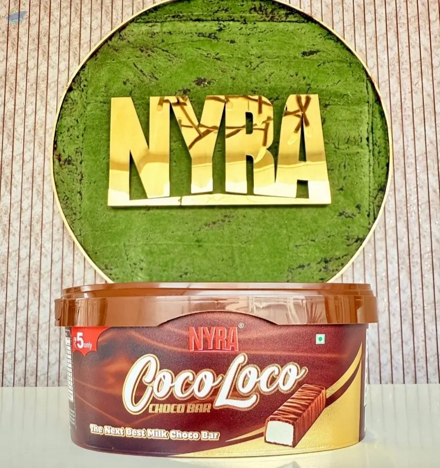 Nyra Coco Loco Choco Bar