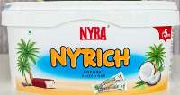 Nyra Nyrich  Coconut Choco bar